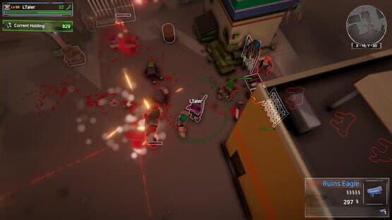 Dead Mayhem — screenshot 1