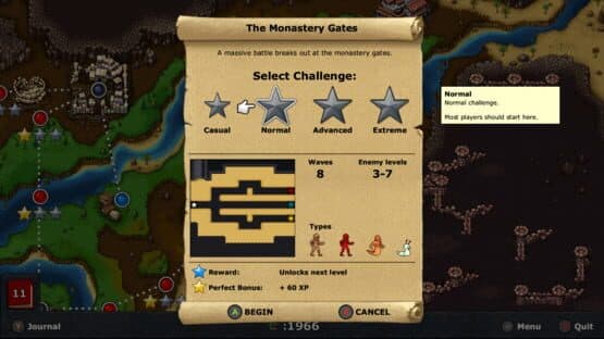 Defender's Quest: Valley of the Forgotten DX — screenshot 2