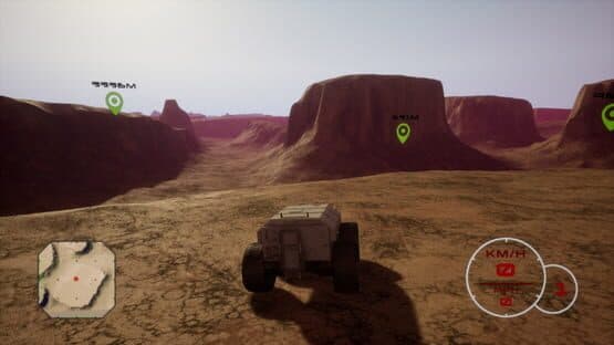 Red Rover — screenshot 2