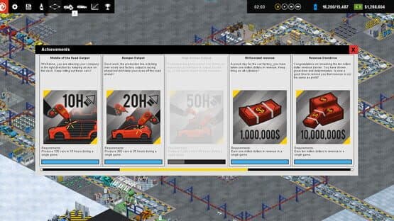 Production Line — screenshot 3