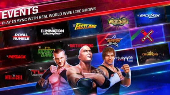 WWE Mayhem — screenshot 4