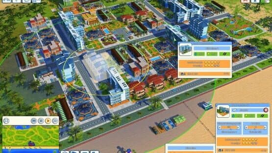 Beach Resort Simulator — screenshot 2