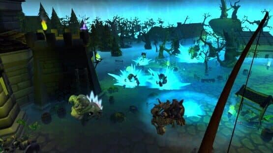 God of Arrows VR — screenshot 5