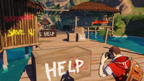 Escape Dead Island — screenshot 2