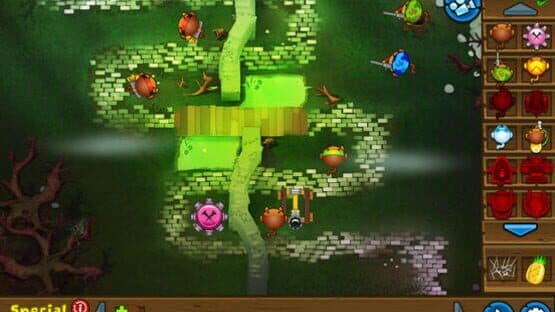 Bloons TD 5 HD — screenshot 3