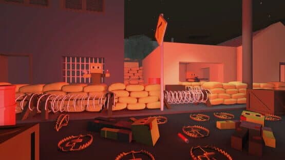 Zumbi Blocks — screenshot 1