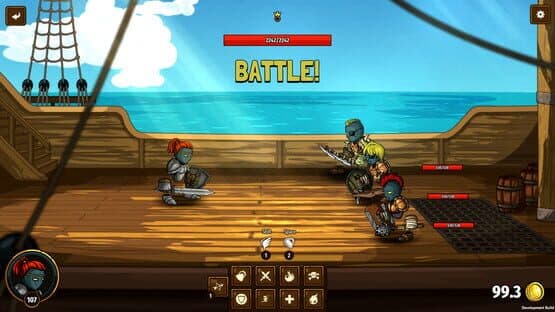 Swords & Souls: Neverseen — screenshot 6