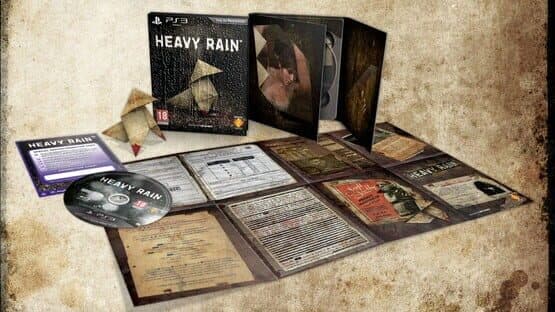 Heavy Rain: Special Edition — screenshot 1
