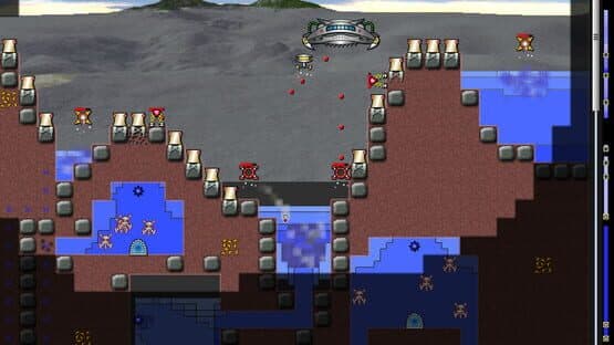 Creeper World 2: Redemption - Anniversary Edition — screenshot 1