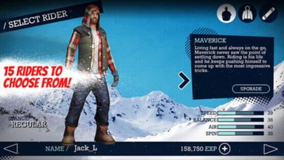 Snowboard Party Pro — screenshot 4