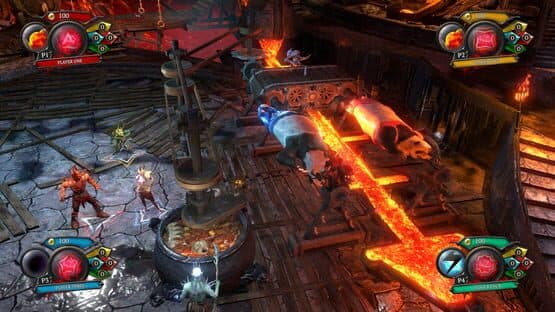 Overlord: Fellowship of Evil — screenshot 1