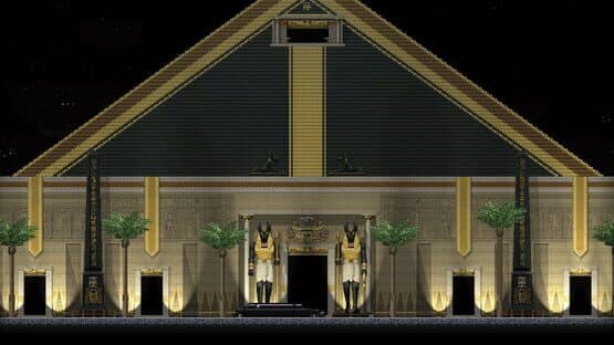 City of God I: Prison Empire — screenshot 3