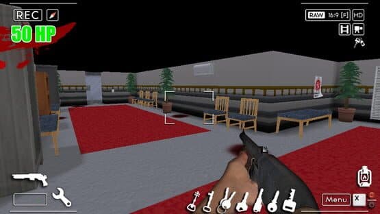Shadow Fear Path to Insanity — screenshot 3