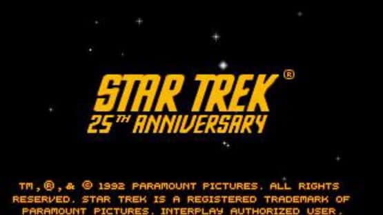 Star Trek: 25th Anniversary — screenshot 4