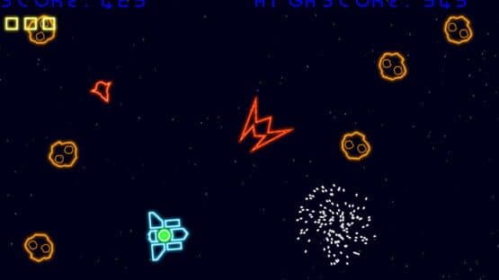 NeonGalaxy Wars — screenshot 3