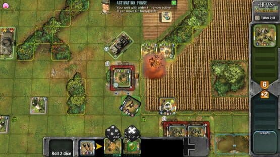 Heroes of Normandie — screenshot 3
