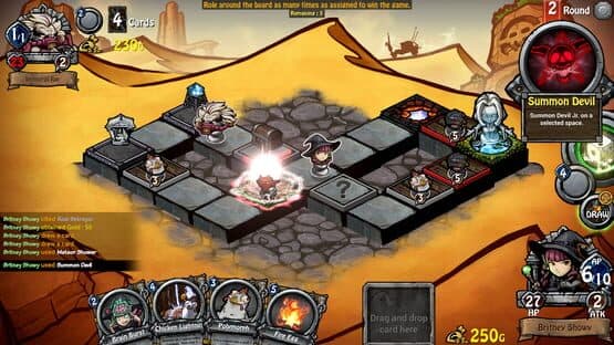 Dicetiny: The Lord of the Dice — screenshot 2