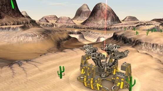Evolution RTS — screenshot 5