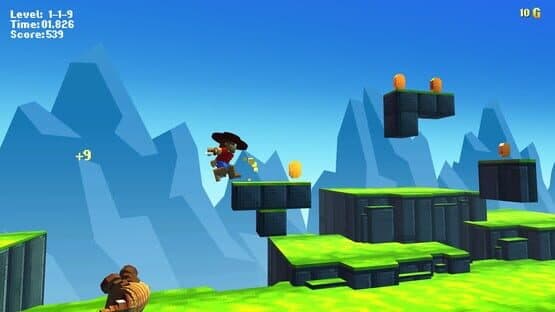Rescue Love Revenge — screenshot 2