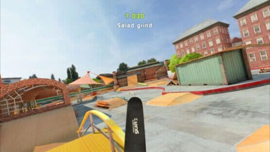Touchgrind Skate 2 — screenshot 6