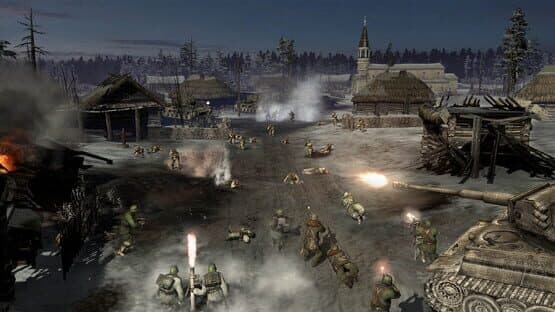 Company of Heroes 2 — screenshot 3