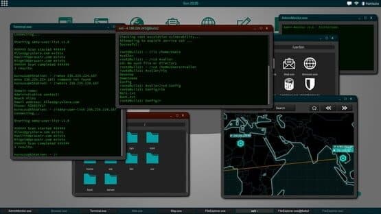 Grey Hack — screenshot 3