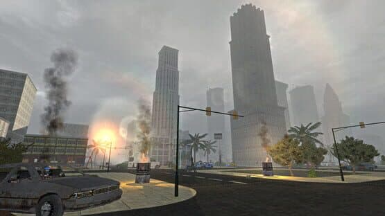 City Z — screenshot 4