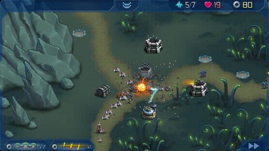 Alien Robot Monsters — screenshot 3