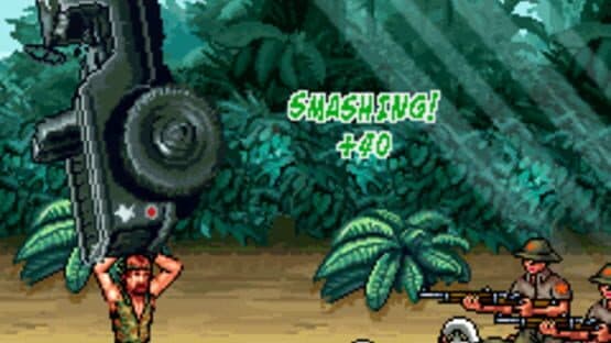 Chuck Norris: Bring on the Pain — screenshot 2