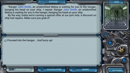 Space Rangers: Quest — screenshot 3