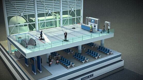 Hitman Go: Definitive Edition — screenshot 1