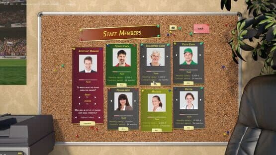 Club Manager 2017 — screenshot 3