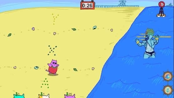 Whiskered Away — screenshot 1