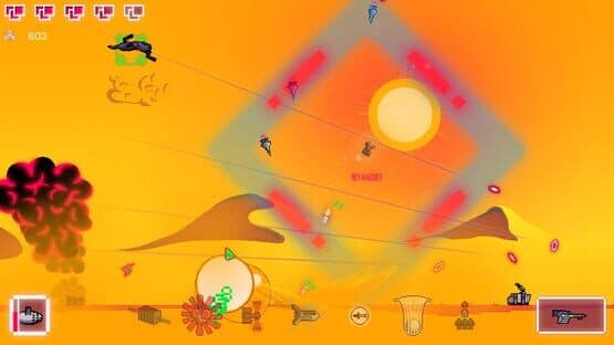 Hyperspace Dogfights — screenshot 3