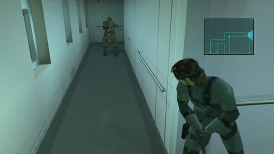 Metal Gear Solid 2: Sons of Liberty - HD Edition — screenshot 3