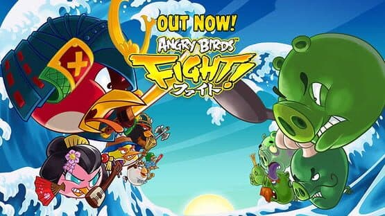 Angry Birds Fight! — screenshot 3