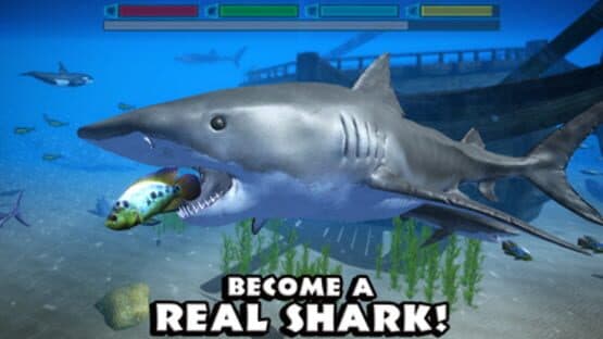 Ultimate Shark Simulator — screenshot 1
