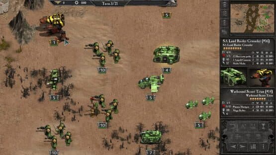 Warhammer 40,000: Armageddon — screenshot 5