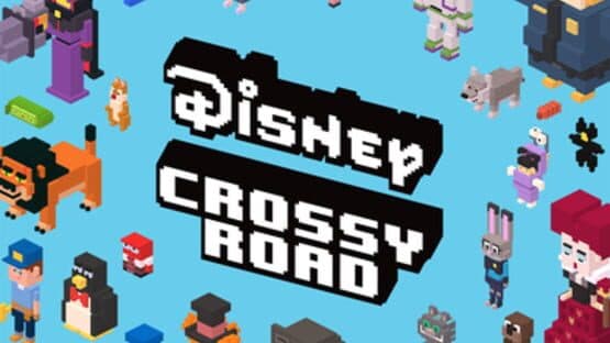 Disney Crossy Road — screenshot 5