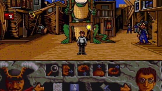 Hook — screenshot 1
