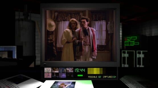 Night Trap: 25th Anniversary Edition — screenshot 5