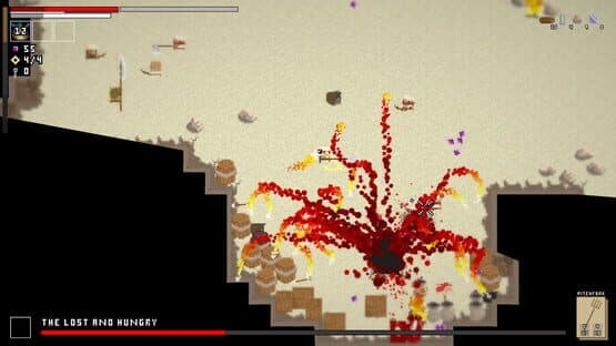 In Celebration of Violence — screenshot 2