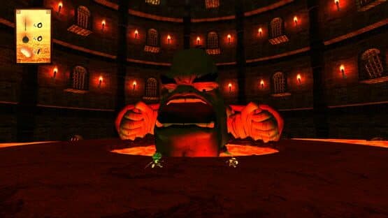 Kyurinaga's Revenge — screenshot 4