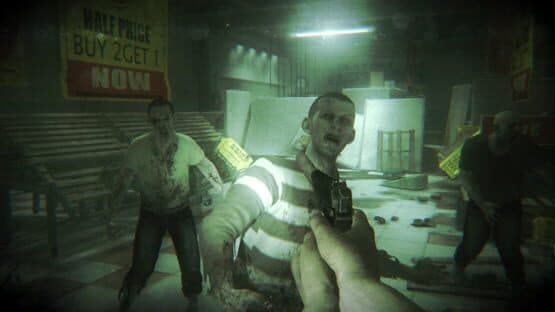 ZombiU — screenshot 8