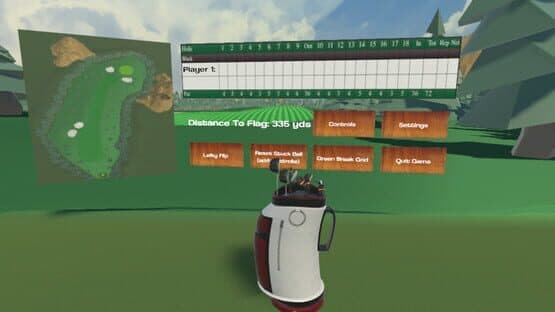 World of Golf — screenshot 1