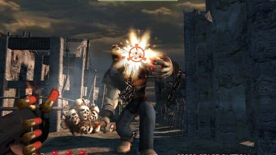 The House of the Dead III — screenshot 1