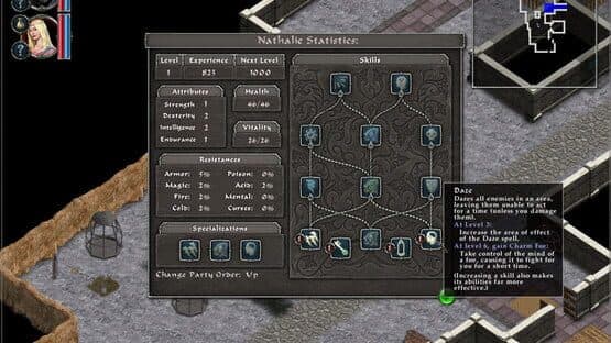 Avadon: The Black Fortress — screenshot 5