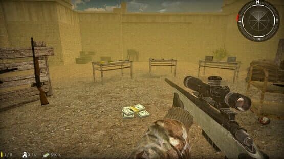 Terrorist Elimination — screenshot 3