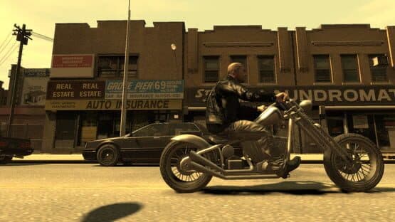 Grand Theft Auto IV: The Lost and Damned — screenshot 4