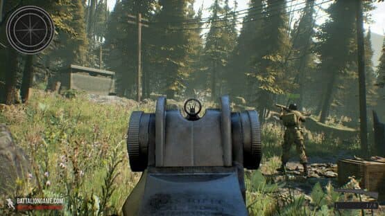 Battalion Legacy — screenshot 1